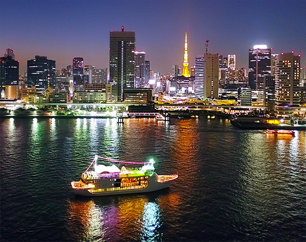 東京湾